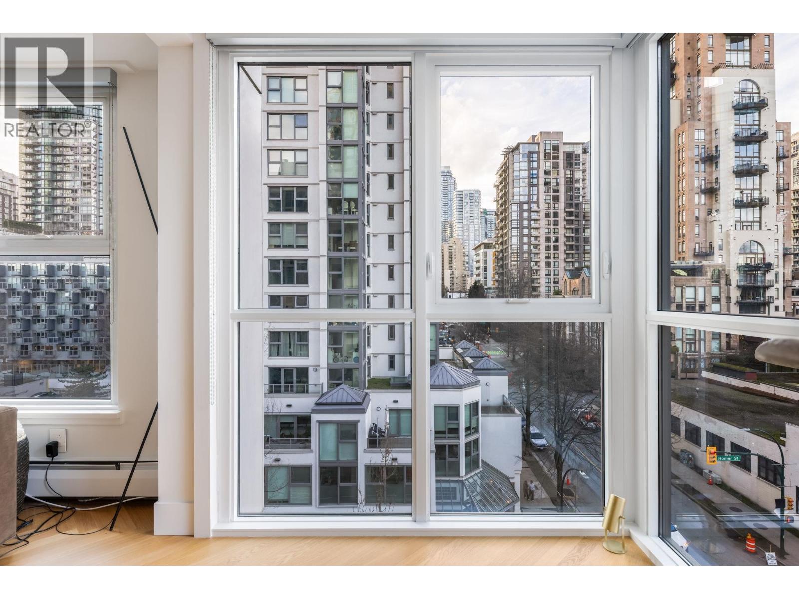 806 1318 Homer Street, Vancouver, British Columbia  V6B 6A7 - Photo 7 - R3102689