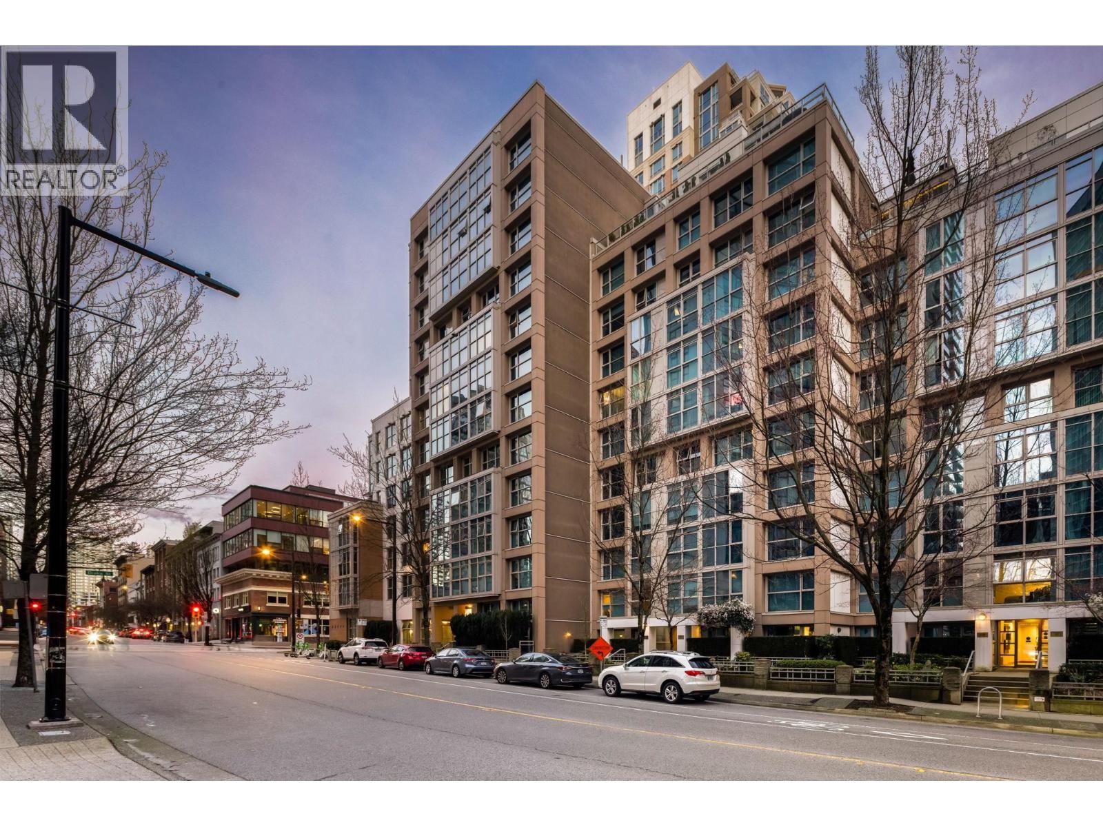 806 1318 Homer Street, Vancouver, British Columbia  V6B 6A7 - Photo 35 - R3102689