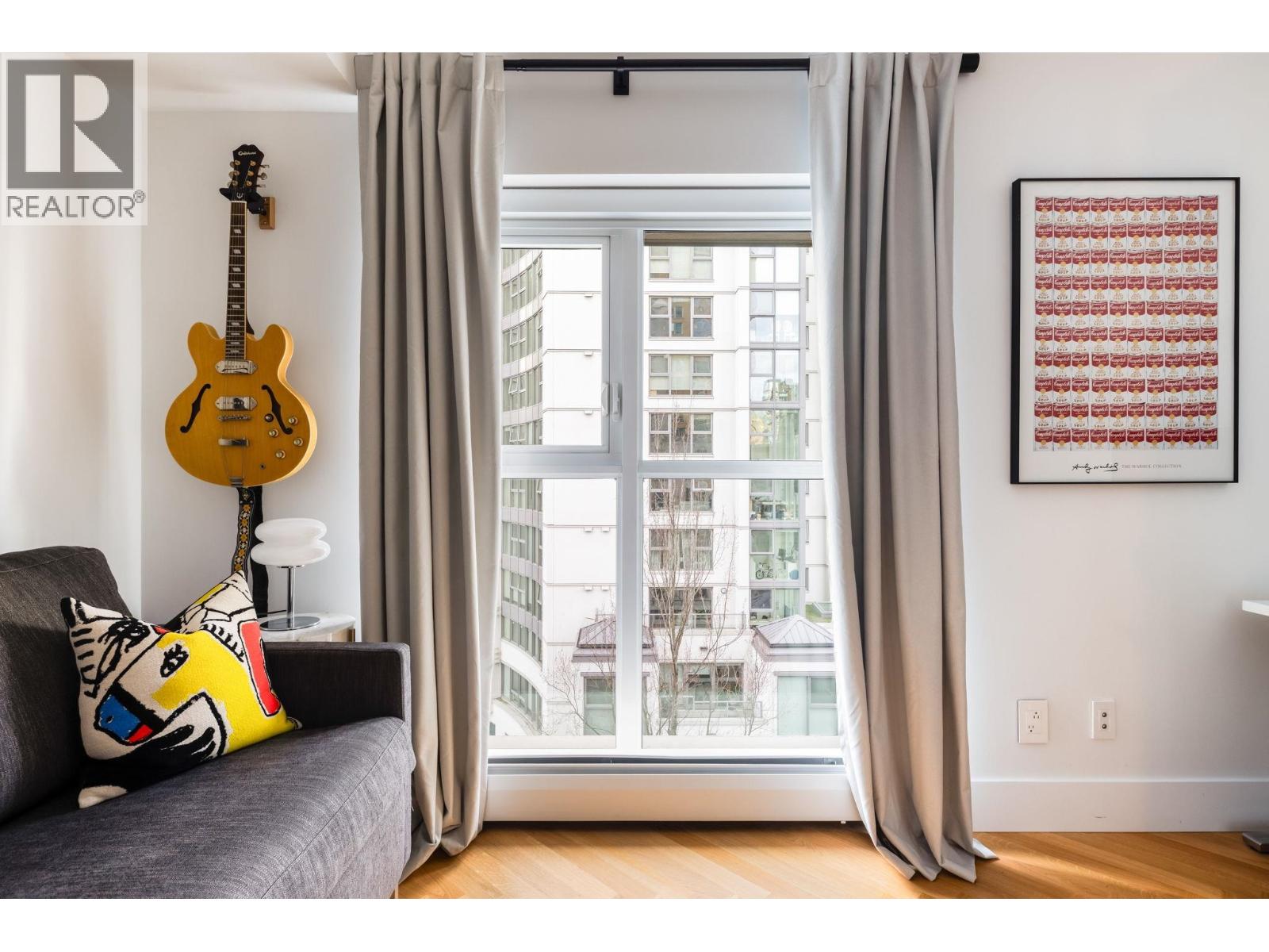 806 1318 Homer Street, Vancouver, British Columbia  V6B 6A7 - Photo 25 - R3102689