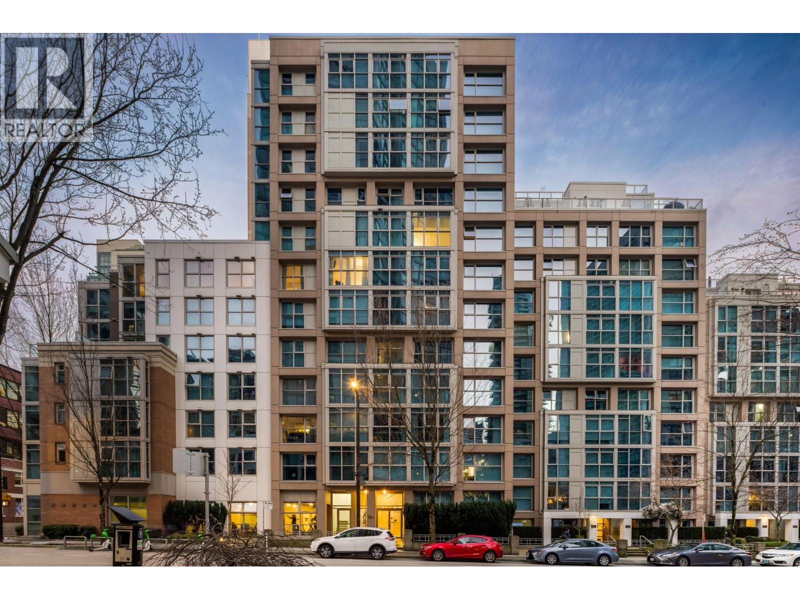 806 1318 Homer Street, Vancouver, British Columbia  V6B 6A7 - Photo 36 - R3102689