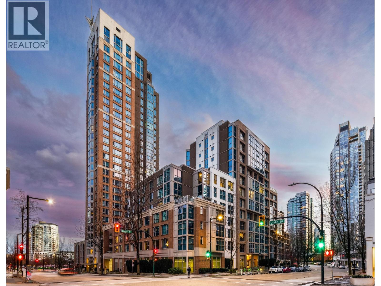 806 1318 Homer Street, Vancouver, British Columbia  V6B 6A7 - Photo 34 - R3102689