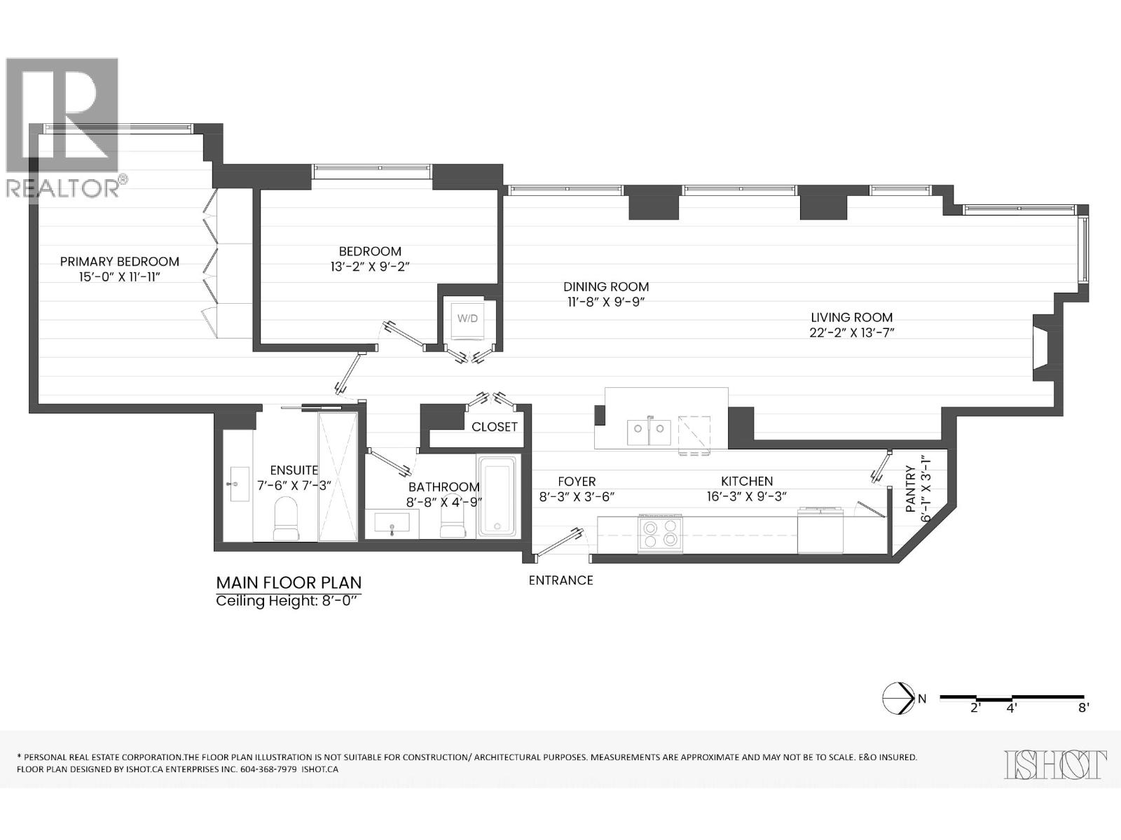 806 1318 Homer Street, Vancouver, British Columbia  V6B 6A7 - Photo 37 - R3102689