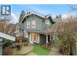 1645 ST. ANDREWS AVENUE, North Vancouver, British Columbia
