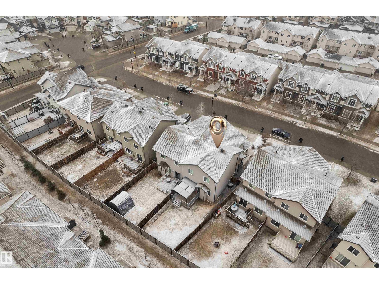 718 177 St Sw, Edmonton, Alberta  T6W 1A7 - Photo 39 - E4484202