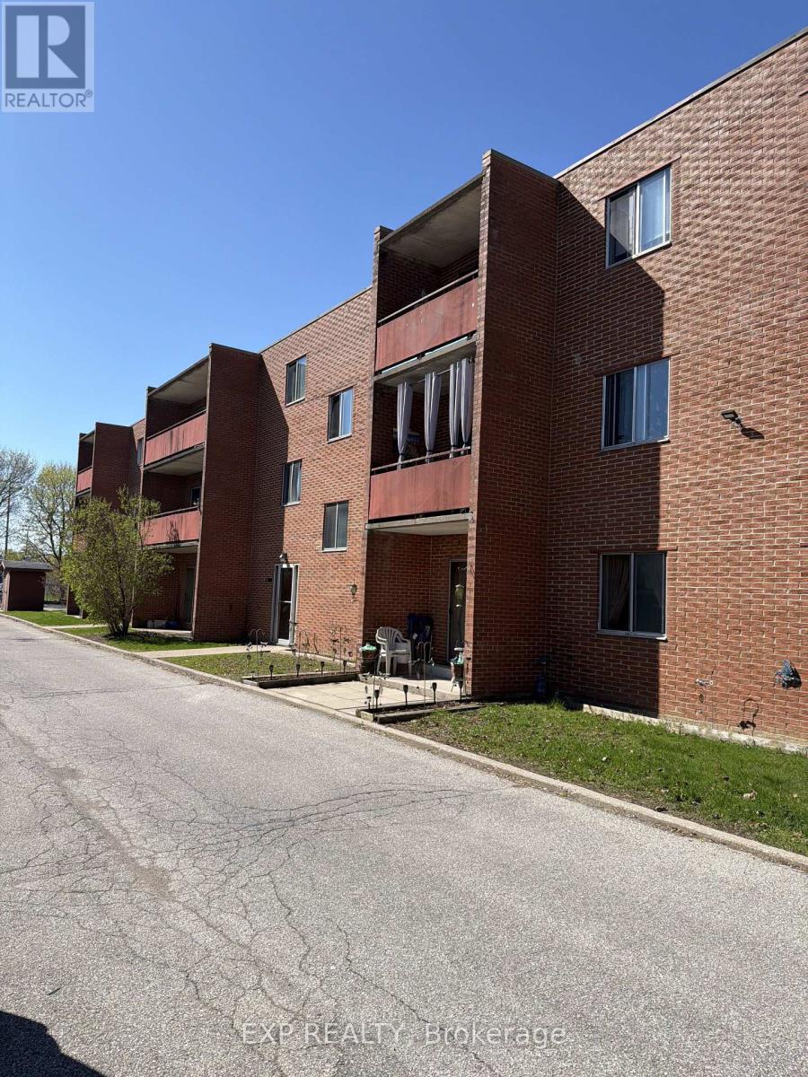 204 - 187 LISGAR AVE AVENUE, Tillsonburg, Ontario
