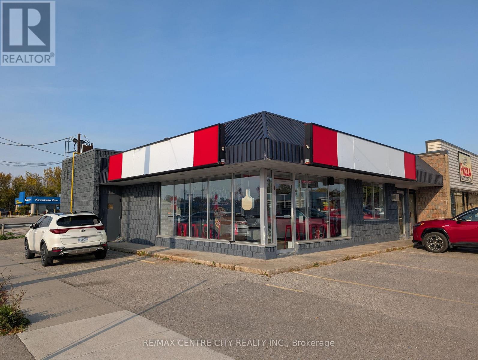 1544 DUNDAS STREET, london east (east h), Ontario
