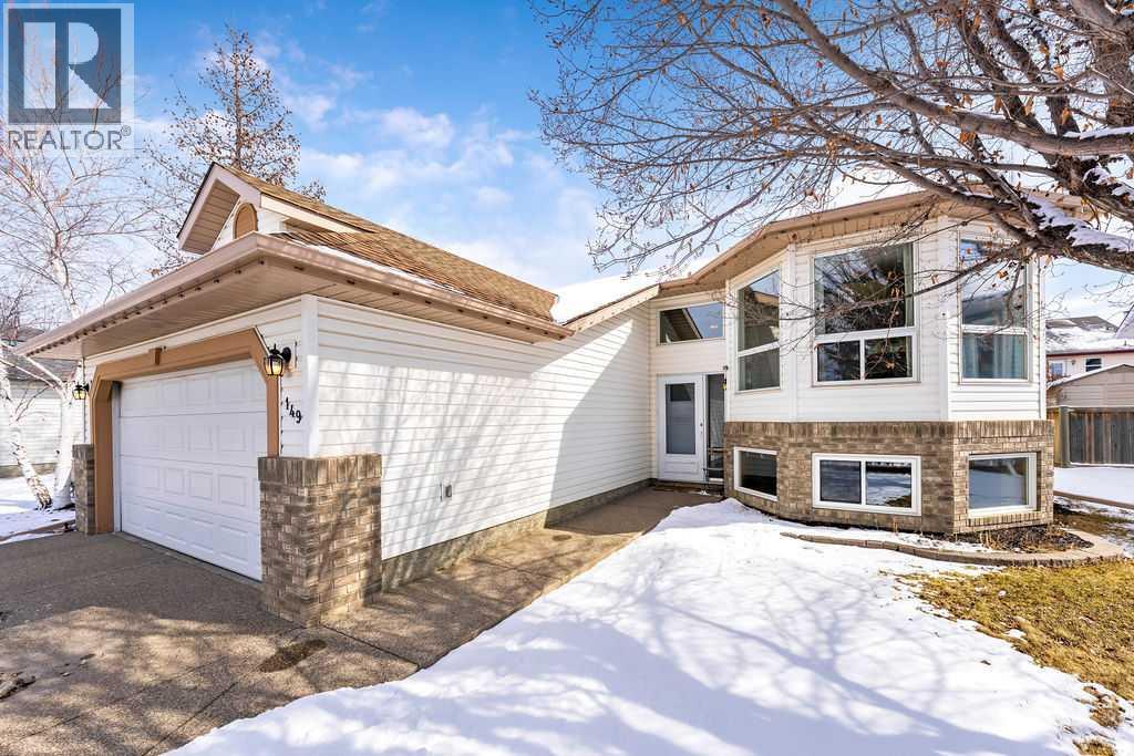 149 West Terrace Crescent, Cochrane, Alberta  T4C 1R3 - Photo 3 - A2298502