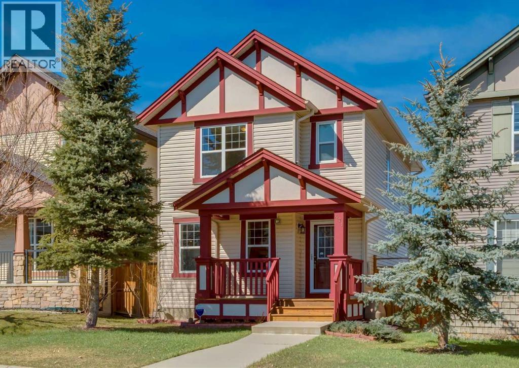 471 Silverado Plains Circle SW, Calgary, Alberta