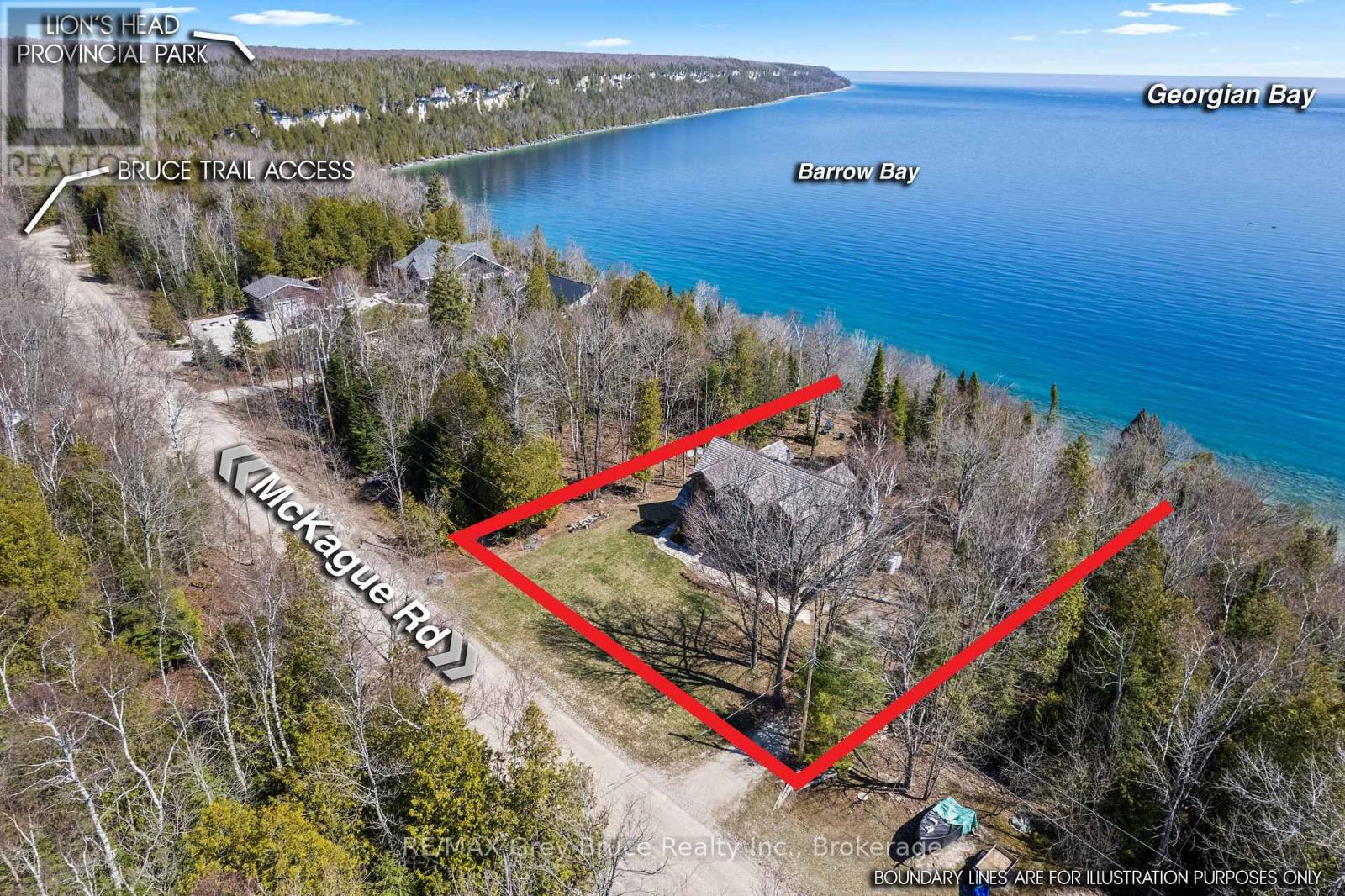 126 Mckague Road, Northern Bruce Peninsula, Ontario  N0H 1W0 - Photo 45 - X13043940