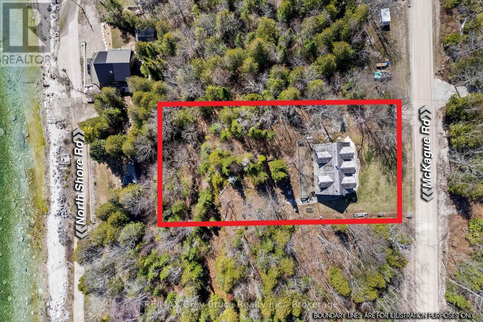 126 Mckague Road, Northern Bruce Peninsula, Ontario  N0H 1W0 - Photo 48 - X13043940