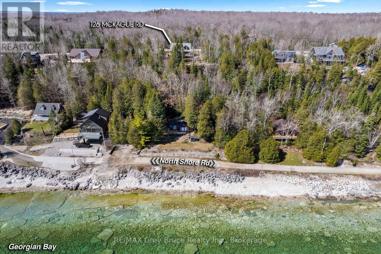 126 Mckague Road, Northern Bruce Peninsula, Ontario  N0H 1W0 - Photo 49 - X13043940
