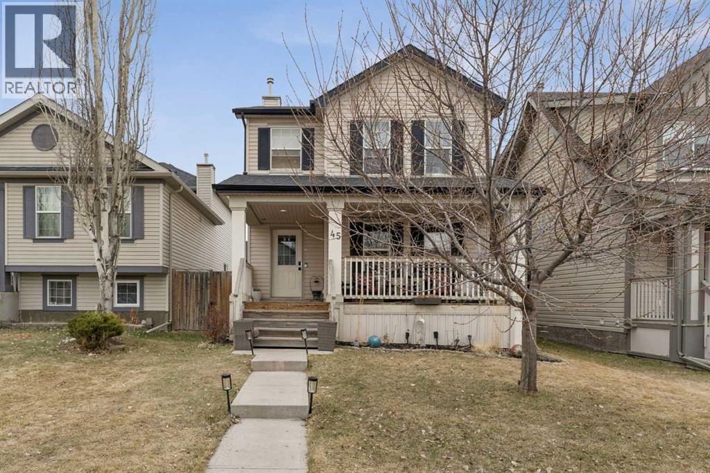 45 Copperfield Heath Se, Calgary, Alberta  T2Z 4V2 - Photo 2 - A2294501