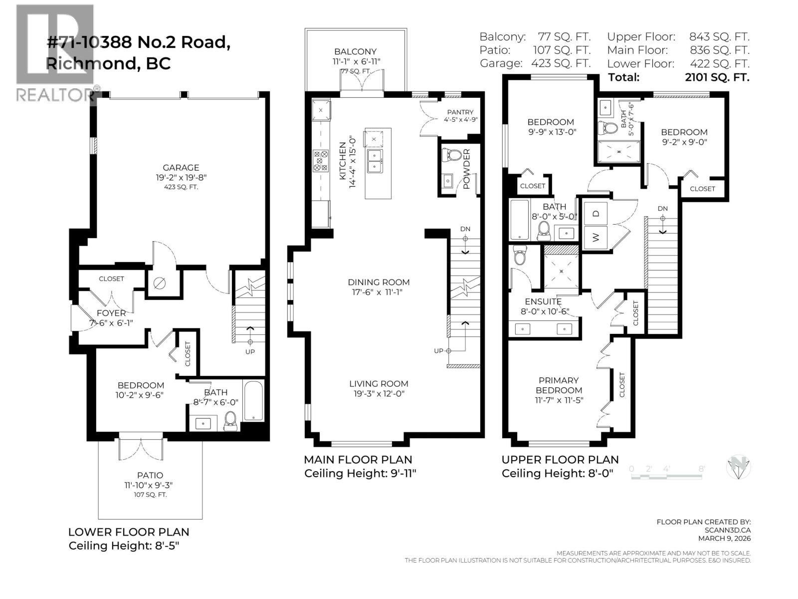 71 10388 No. 2 Road, Richmond, British Columbia  V7E 0B9 - Photo 40 - R3098061