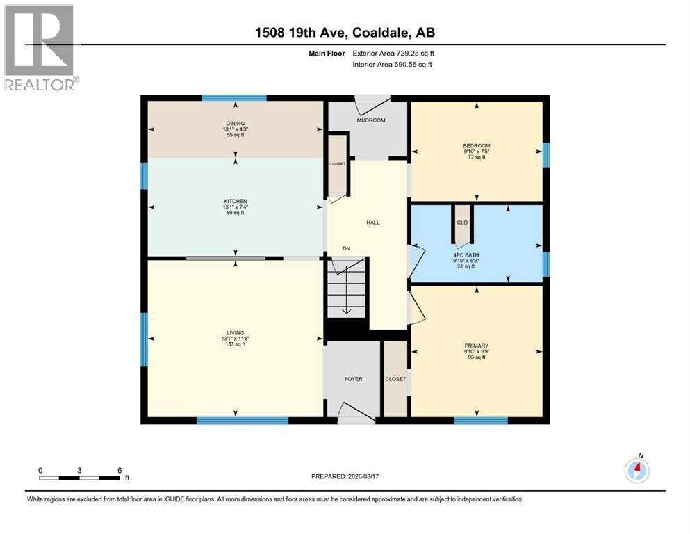 1508 19 Avenue, Coaldale, Alberta  T1M 1A1 - Photo 28 - A2297194