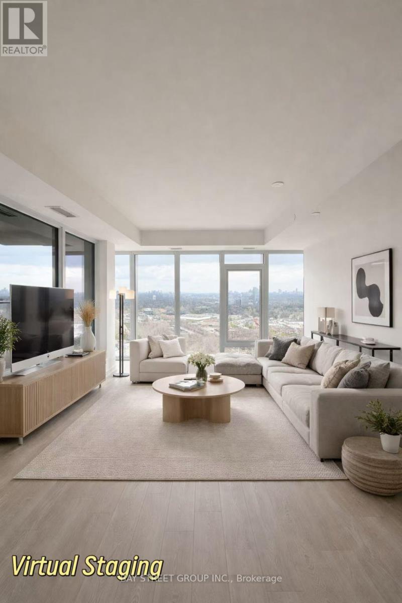 3207 - 1 QUARRINGTON LANE, Toronto, Ontario