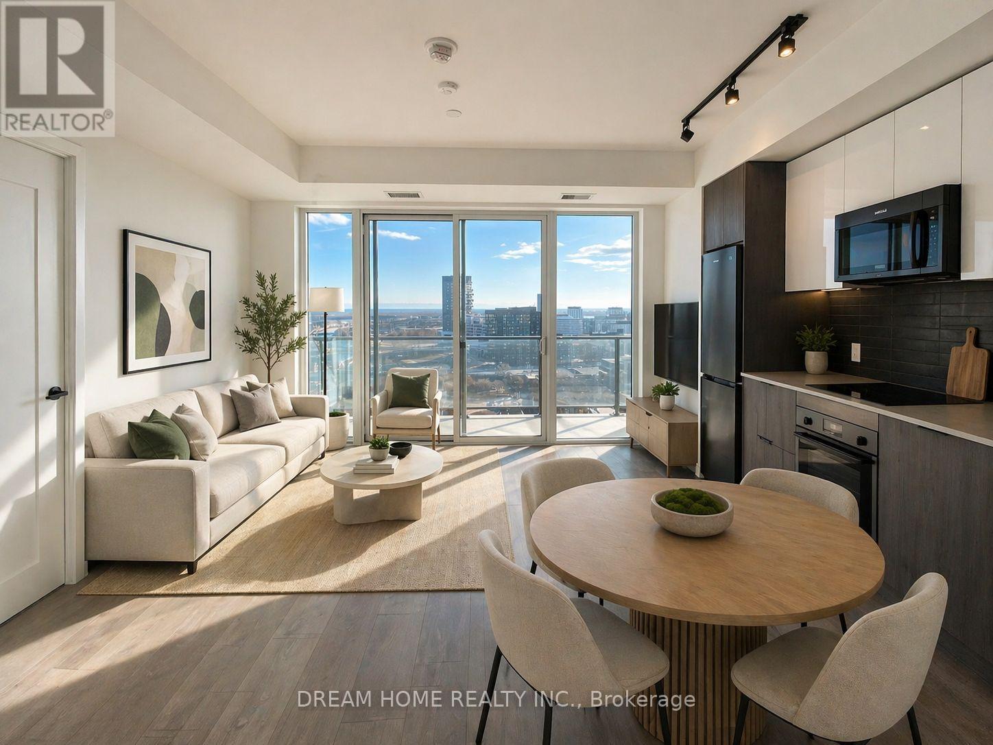 1702 - 5 Defries Street, Toronto, Ontario  M5A 0W7 - Photo 3 - C13043944