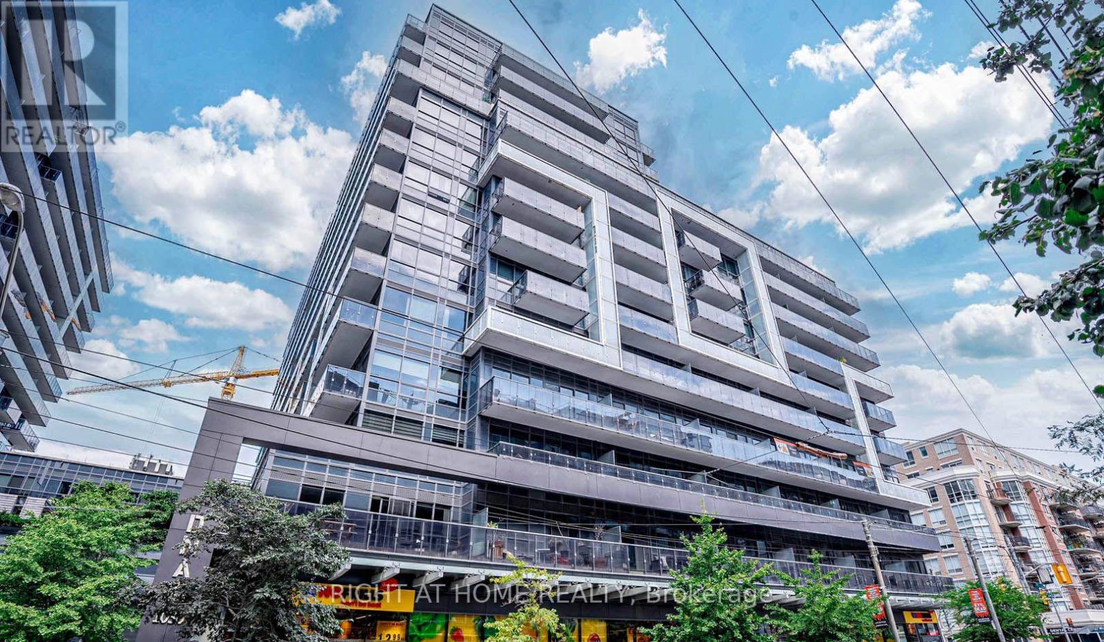 802 - 1030 KING STREET W, Toronto, Ontario