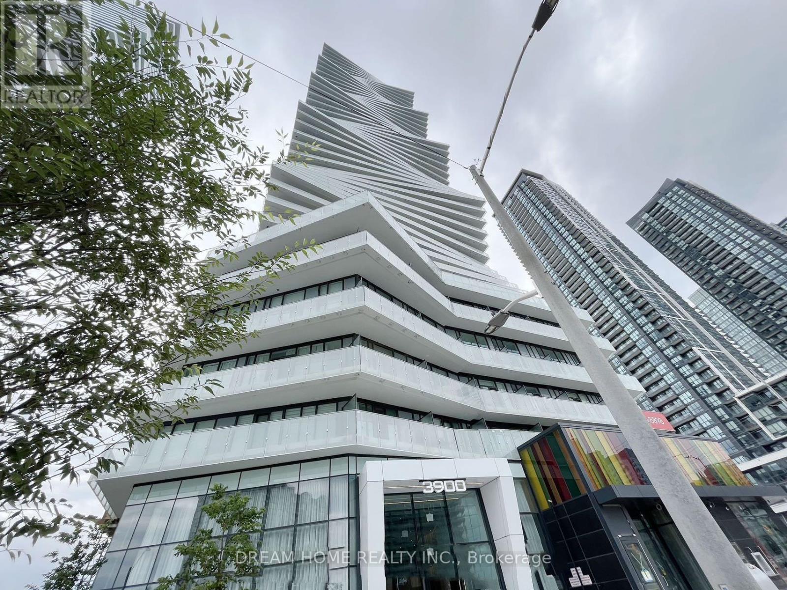 4705 - 3900 CONFEDERATION PARKWAY E, Mississauga, Ontario