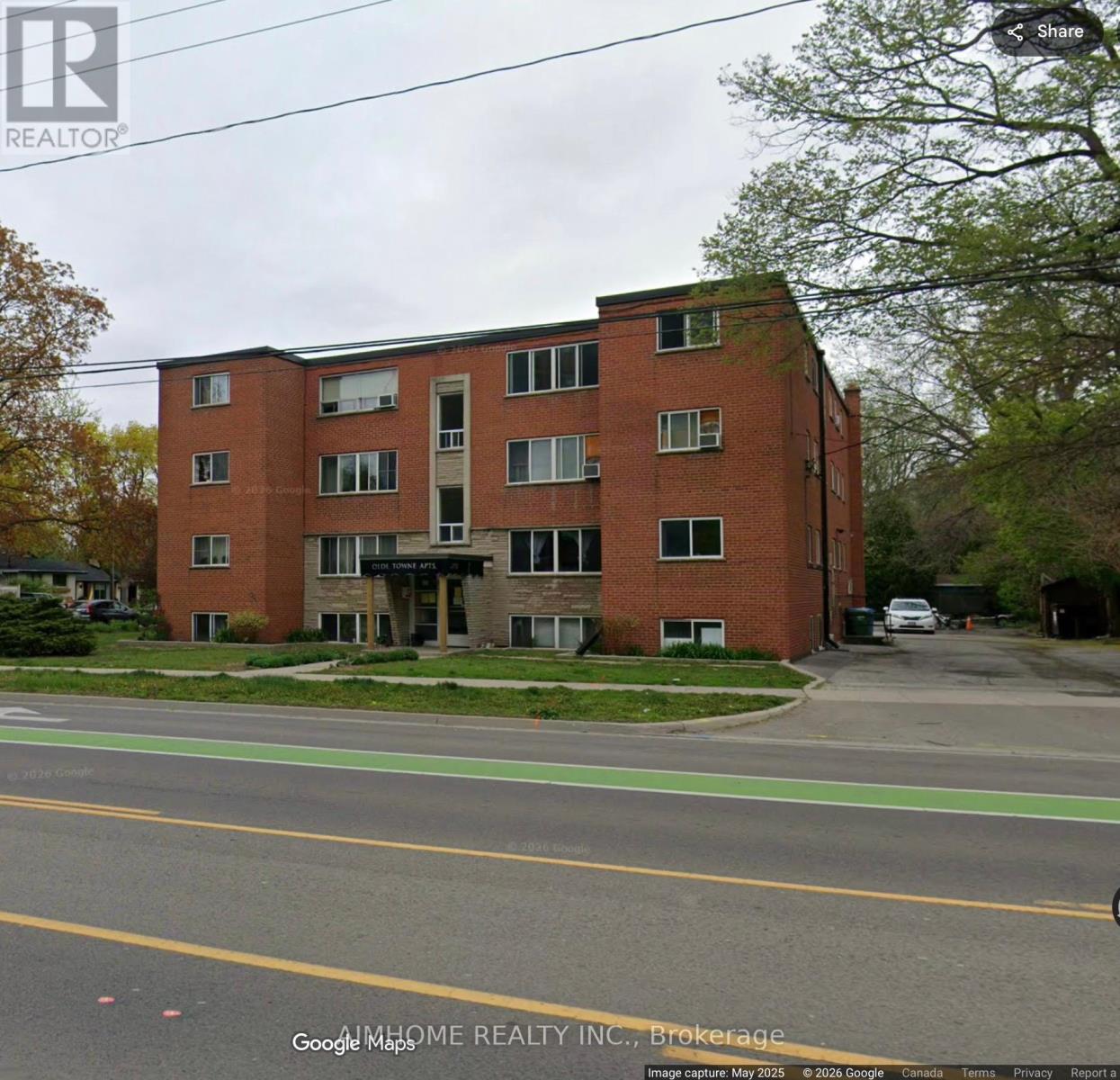 402 - 2393 NEW STREET, Burlington, Ontario