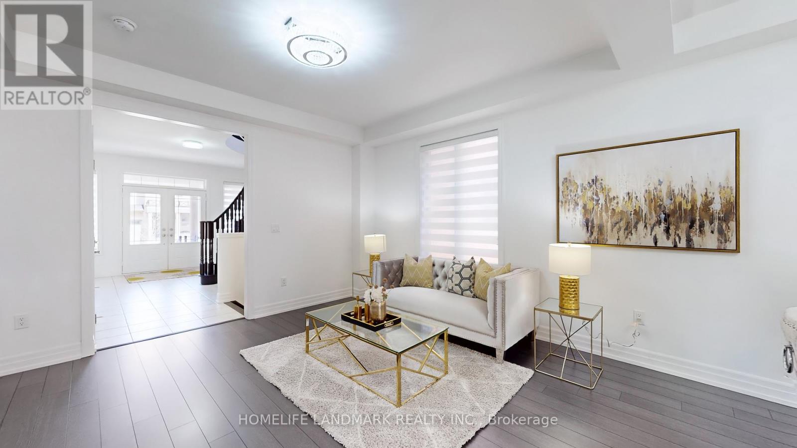 62 Frank Kelly Drive, East Gwillimbury, Ontario  L9N 0V2 - Photo 3 - N12931542