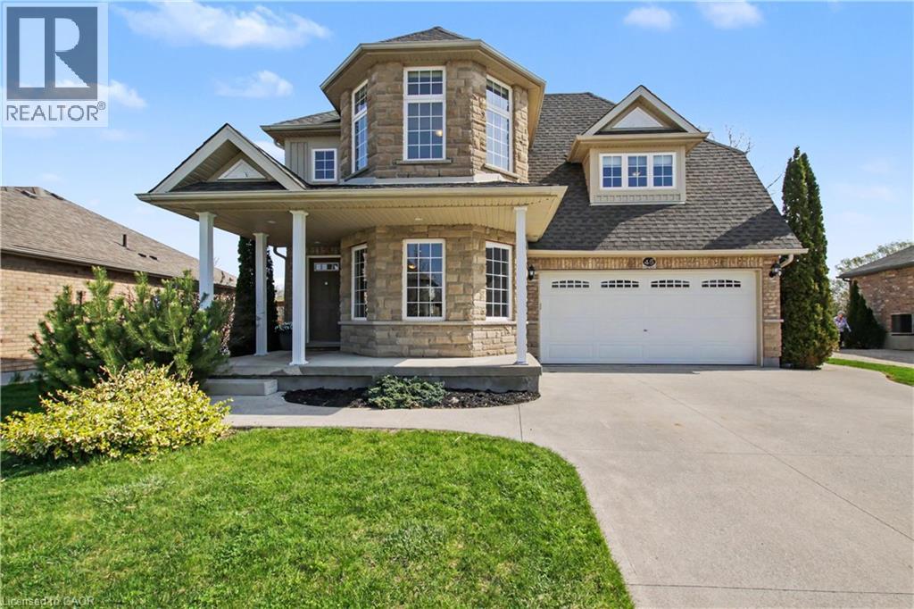 45 LIEBLER Street, Tavistock, Ontario