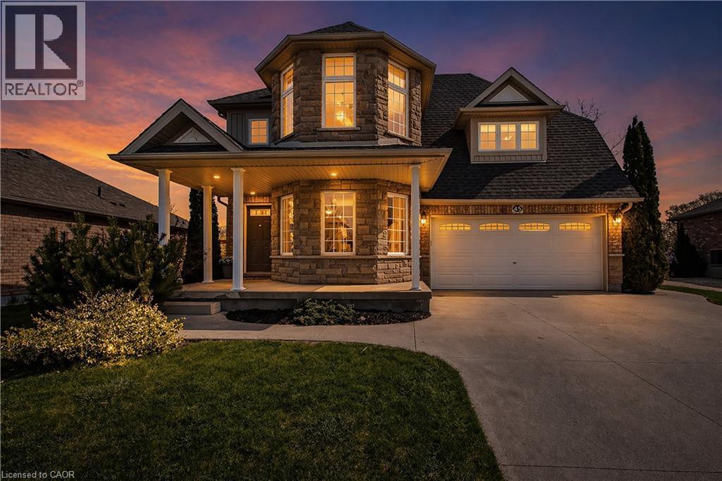 45 Liebler Street, Tavistock, Ontario  N0B 2R0 - Photo 3 - 40823494