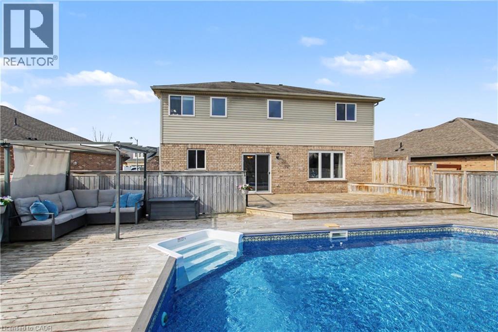 45 Liebler Street, Tavistock, Ontario  N0B 2R0 - Photo 32 - 40823494