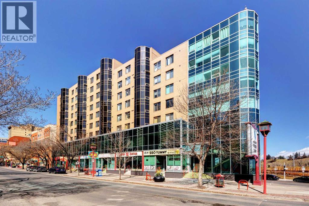 301, 128 2 Avenue SE, Calgary, Alberta