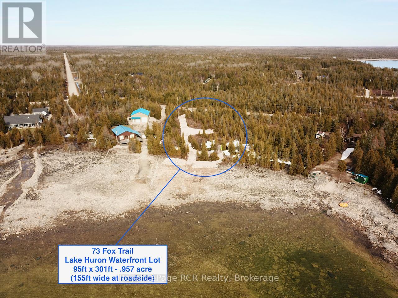 73 Fox Trail, Northern Bruce Peninsula, Ontario  N0H 1W0 - Photo 22 - X13043960