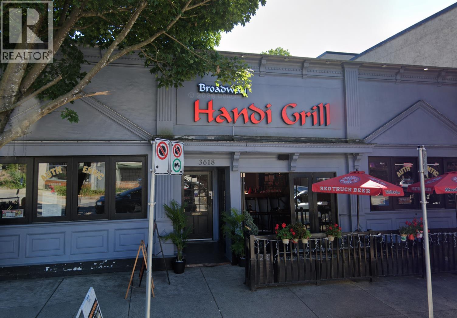 3618 W BROADWAY AVENUE, vancouver, British Columbia