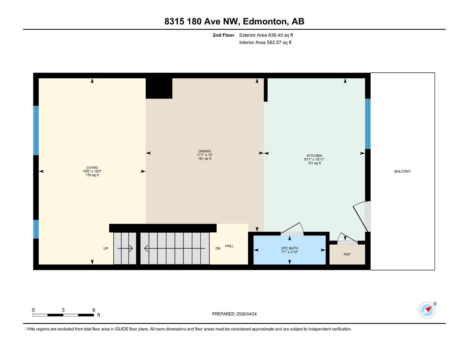 #96 8315 180 Av Nw, Edmonton, Alberta  T5Z 0J2 - Photo 27 - E4484215