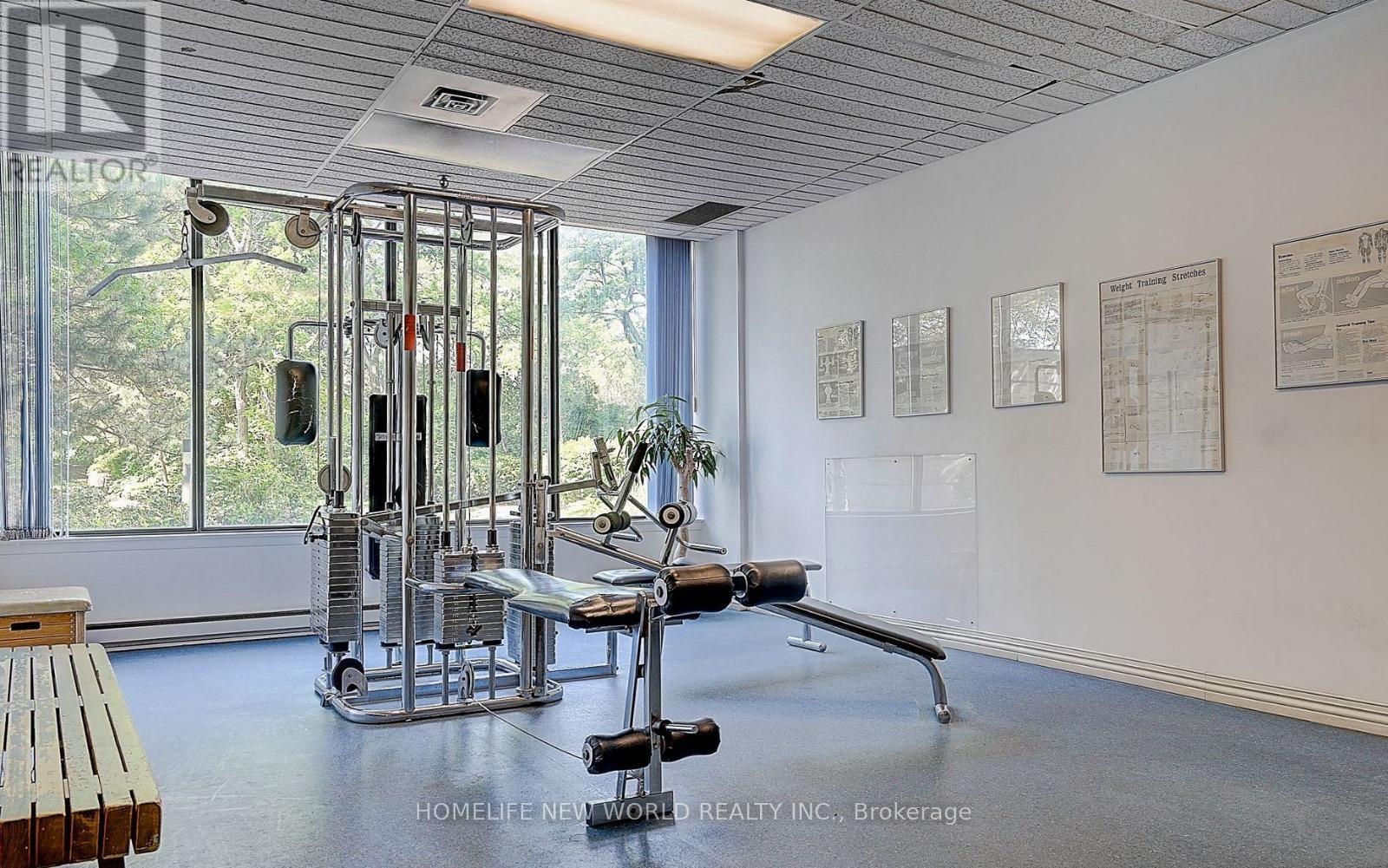 1403 - 150 Alton Towers Circle, Toronto, Ontario  M1V 4X7 - Photo 34 - E13040352