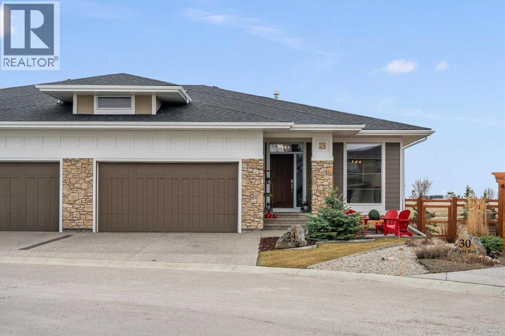 24 Pipit Bay, Rural Rocky View County, Alberta  T3Z 0C9 - Photo 2 - A2304715