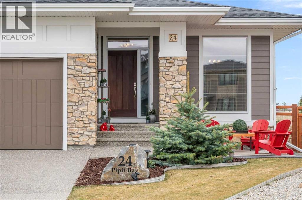 24 Pipit Bay, Rural Rocky View County, Alberta  T3Z 0C9 - Photo 4 - A2304715