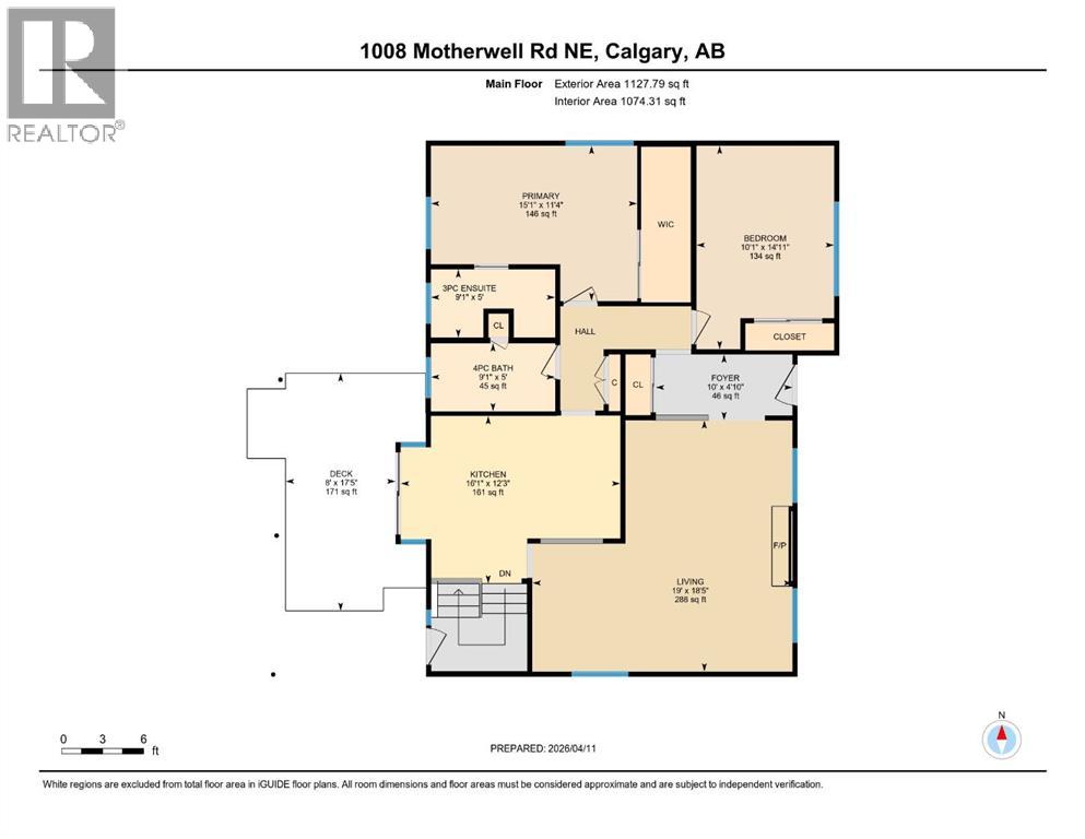 1008 Motherwell Road Ne, Calgary, Alberta  T2E 6E7 - Photo 2 - A2301200