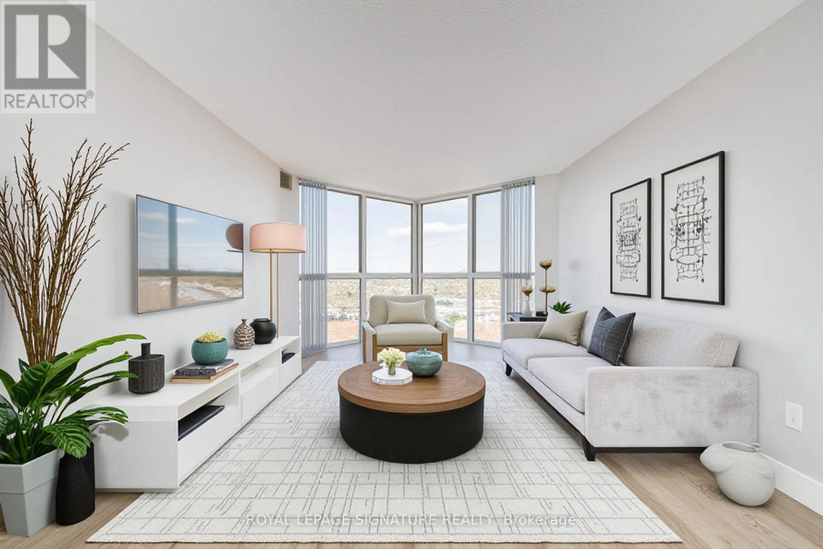 2812 - 7 CONCORDE PLACE, Toronto, Ontario