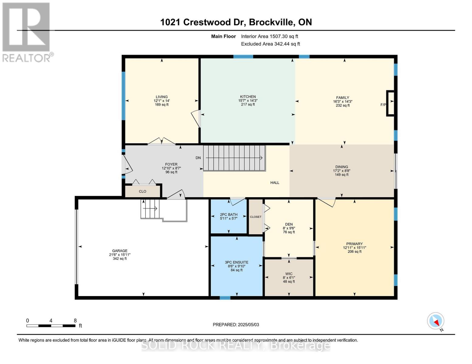 1021 Crestwood Drive, Brockville, Ontario  K6V 7N1 - Photo 46 - X13043972
