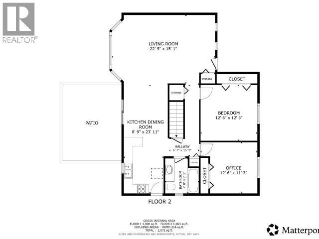 4263 Ontario Ave, Powell River, British Columbia  V8A 5A9 - Photo 60 - 19813