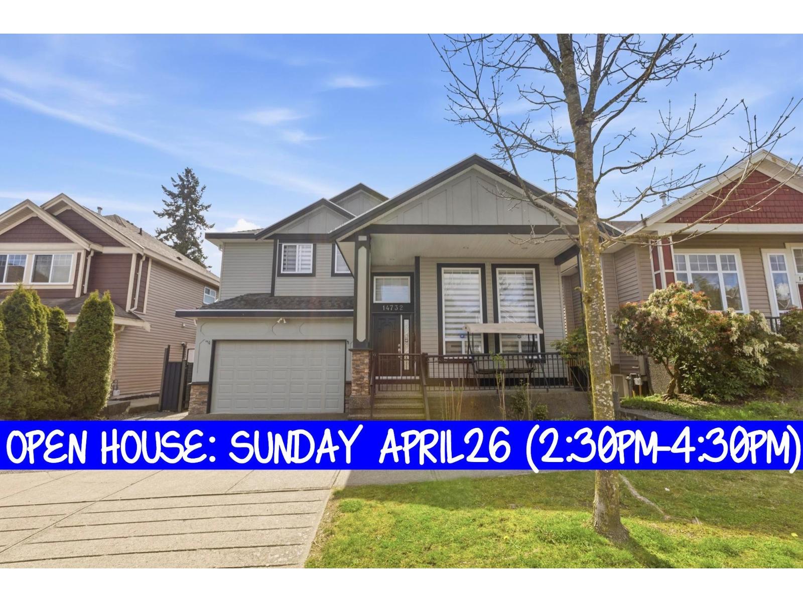 14732 71A AVENUE, Surrey, British Columbia