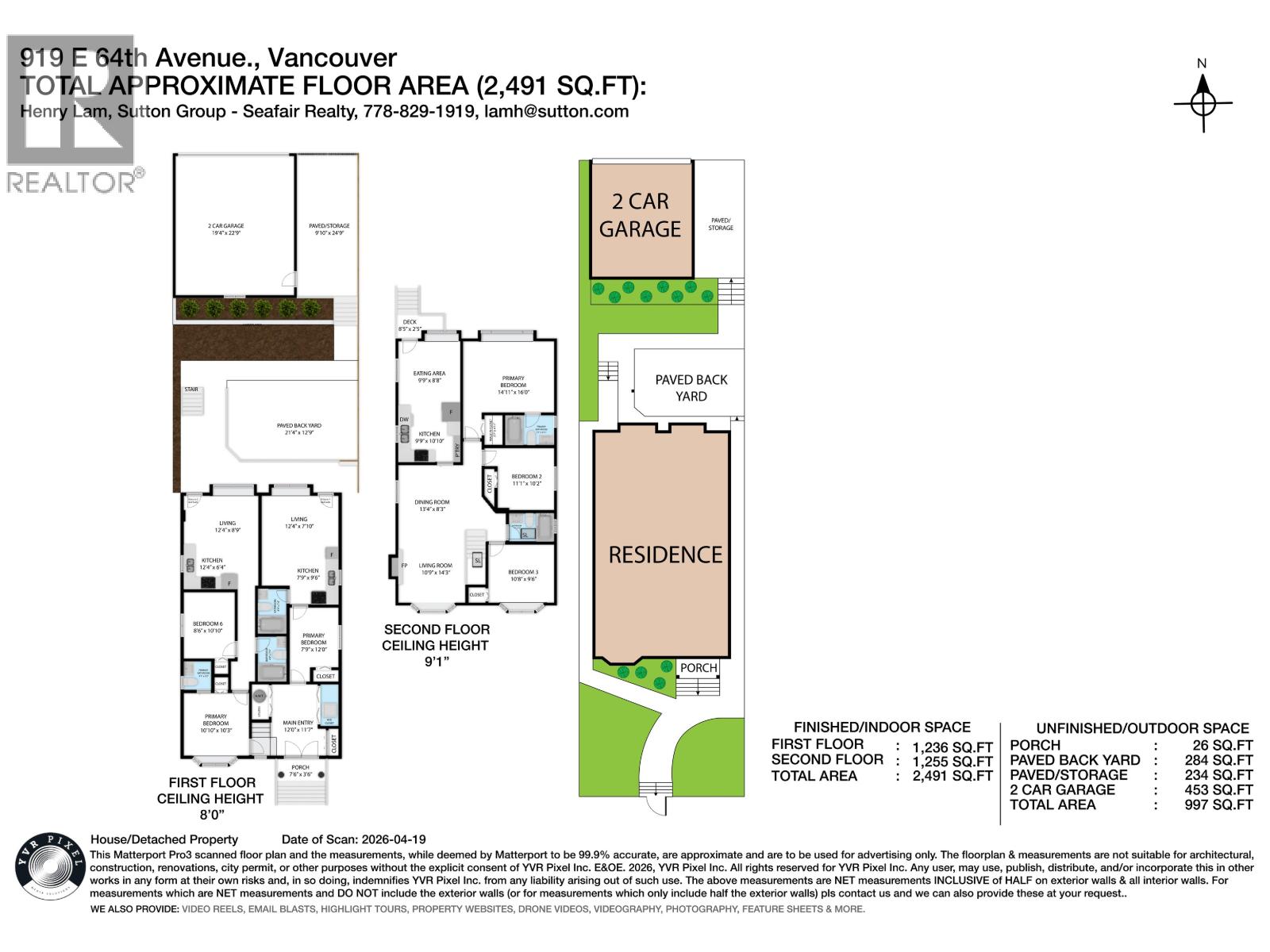 919 E 64th Avenue, Vancouver, British Columbia  V5X 2N5 - Photo 15 - R3115199