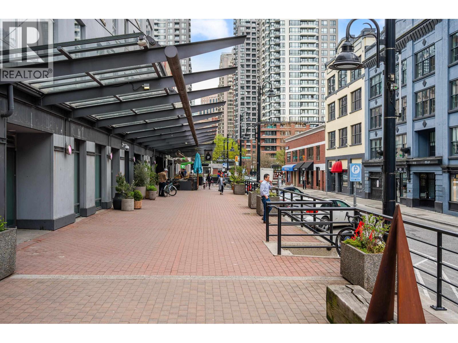 708 888 Homer Street, Vancouver, British Columbia  V6B 0H7 - Photo 34 - R3115248