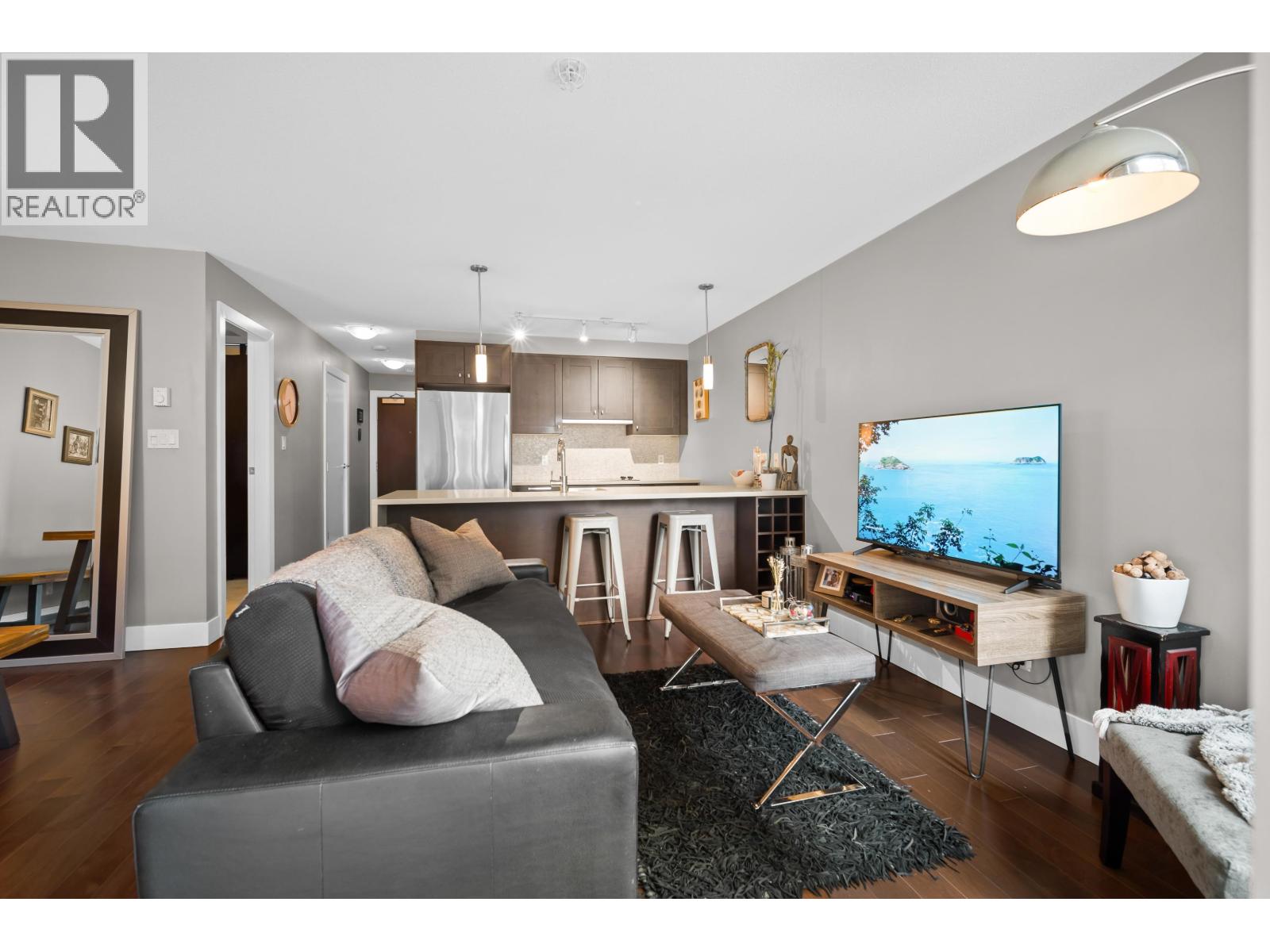 708 888 Homer Street, Vancouver, British Columbia  V6B 0H7 - Photo 5 - R3115248