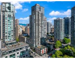 708 888 HOMER STREET, Vancouver, British Columbia