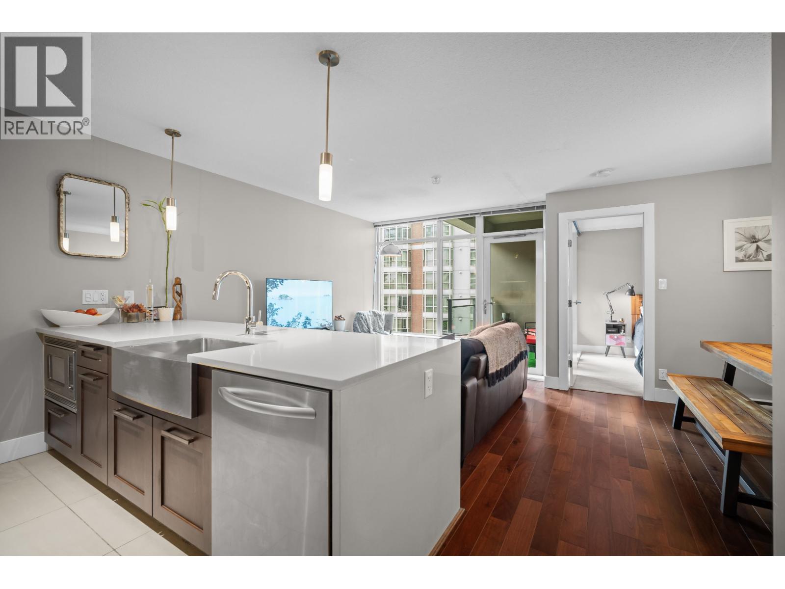 708 888 Homer Street, Vancouver, British Columbia  V6B 0H7 - Photo 13 - R3115248