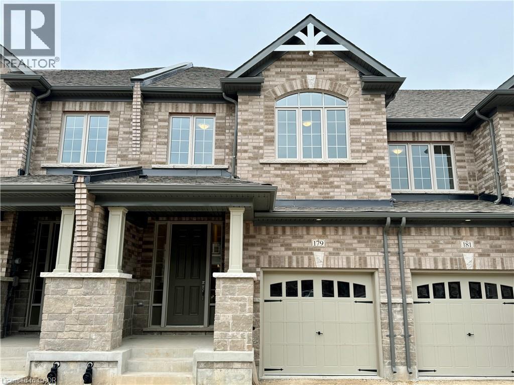 179 BROADACRE Drive, Kitchener, Ontario