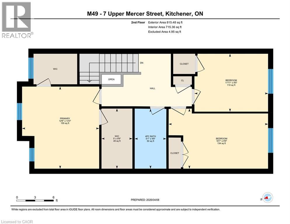 7 Upper Mercer Street Unit# M49, Kitchener, Ontario  N2A 0B9 - Photo 28 - 40818667