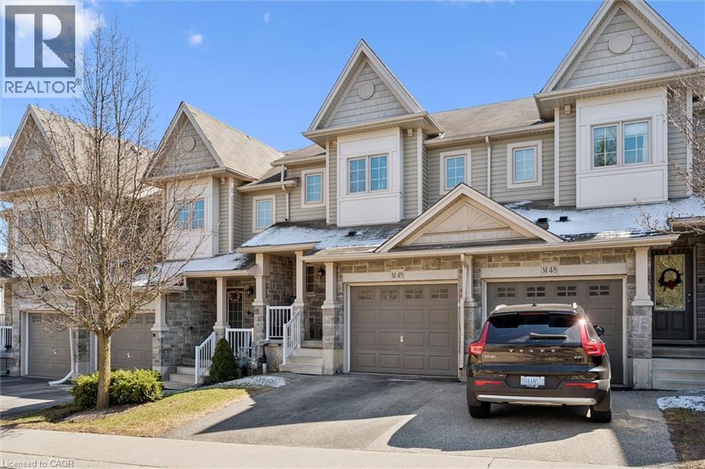 7 Upper Mercer Street Unit# M49, Kitchener, Ontario  N2A 0B9 - Photo 2 - 40818667