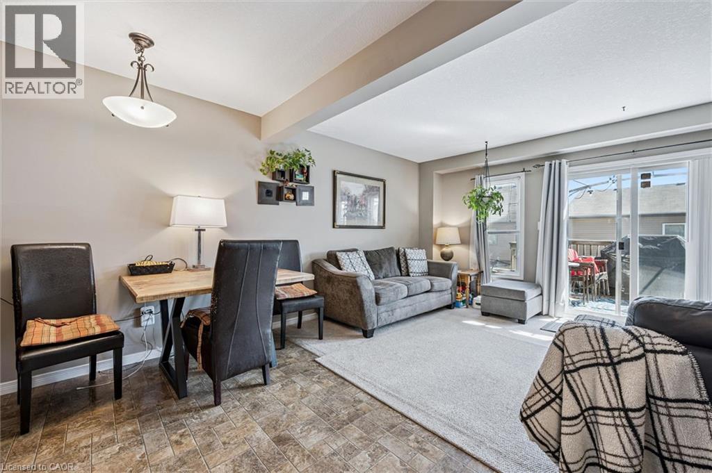 7 Upper Mercer Street Unit# M49, Kitchener, Ontario  N2A 0B9 - Photo 9 - 40818667