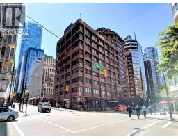 602 1112 W PENDER, Vancouver, British Columbia