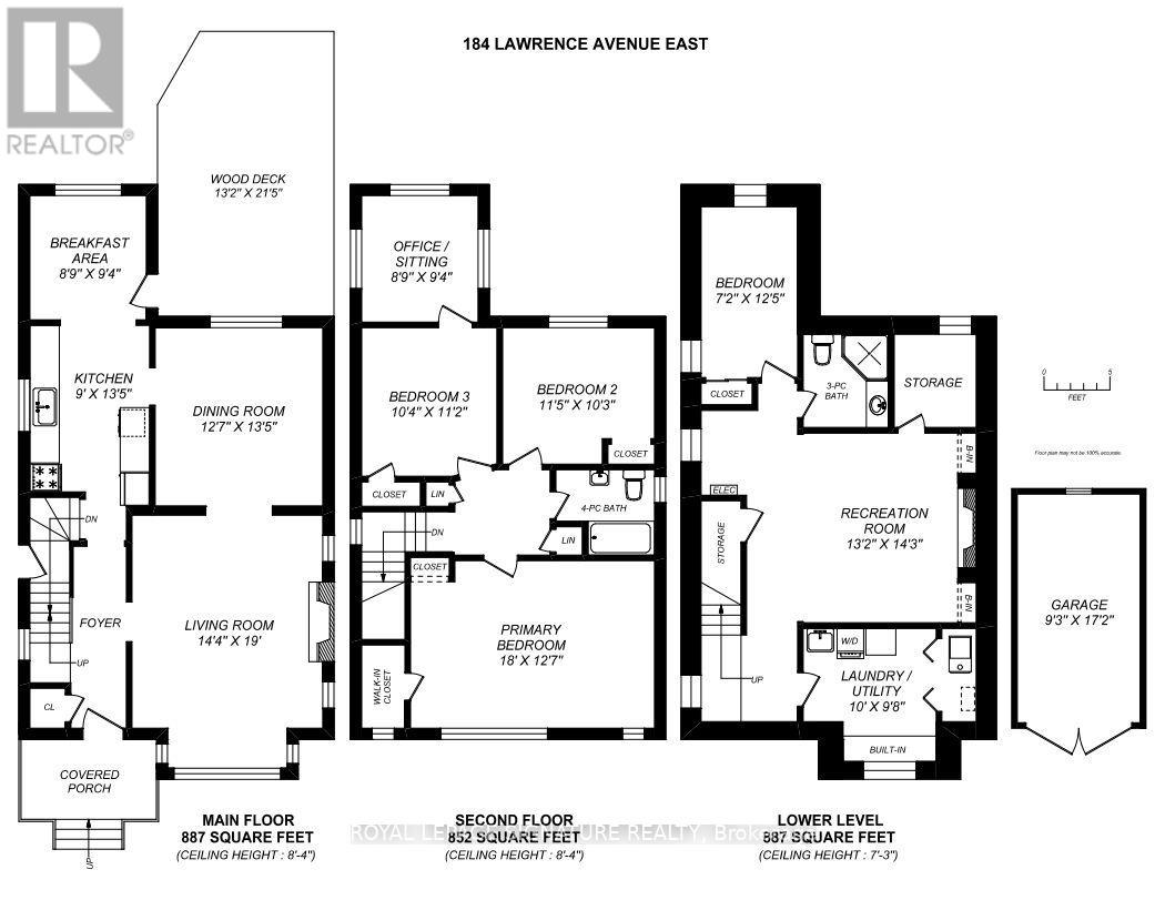 184 Lawrence Avenue E, Toronto, Ontario  M4N 1T1 - Photo 28 - C12804098